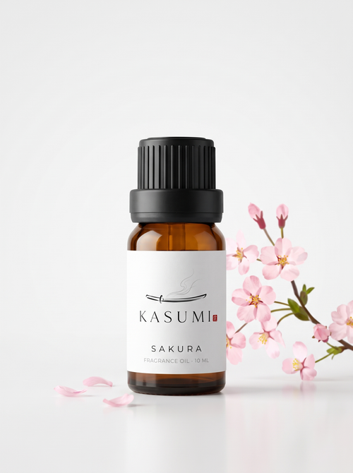 Kasumi Sakura Premium Fragrance Oil 10ml